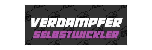 Selbstwickelverdampfer