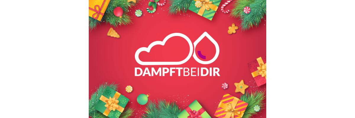 Liquids zur Weihnachtszeit - Liquids zur Weihnachtszeit | DampftBeiDir