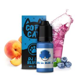 Copy Cat Aroma 10ml - DJ LL Blue J  Cat