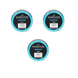 Vandyvape Edelstahlsieb Wire - Mesh Rolle 1,5m