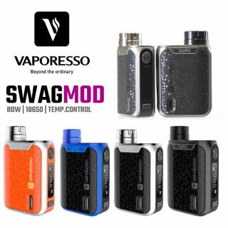 Vaporesso Swag Mod - 80 W Akkuträger