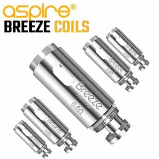 Aspire Breeze Coils - Verdampfer