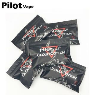 Pilot Vape Cloud Cotton - Bio Baumwolle
