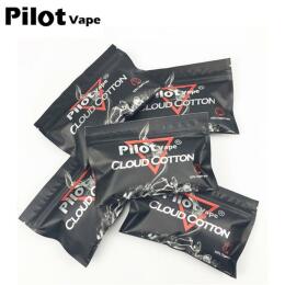 Pilot Vape Cloud Cotton - Bio Baumwolle