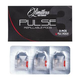 Limitless Pulse Pods - Verdampfer Tanks