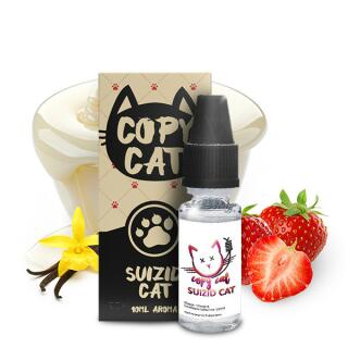 Copy Cat Aroma 10ml - Suizid Cat