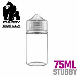 Chubby Gorilla - 75ml Stubby PET Unicorn Flasche