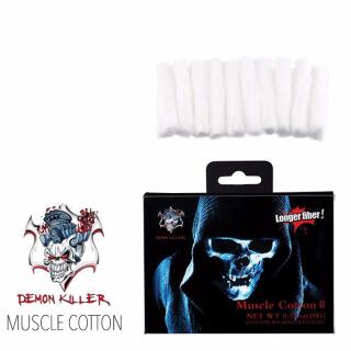 Demon Killer - Organic Muscle Cotton Watte