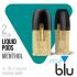 MyBlu Liquid Pods - Menthol