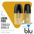 MyBlu Liquid Pods - Tobacco Vanilla
