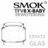 SMOK TFv8 X-Baby Glas - 6ML Erweiterung Glastank