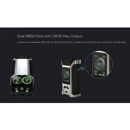 Wismec Ravage Kit - Gnome Evo 4,5ml 200W Set