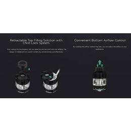 Wismec Ravage Kit - Gnome Evo 4,5ml 200W Set