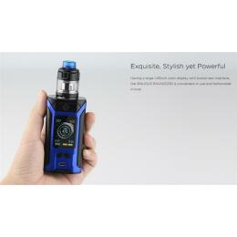 Wismec Ravage Kit - Gnome Evo 4,5ml 200W Set