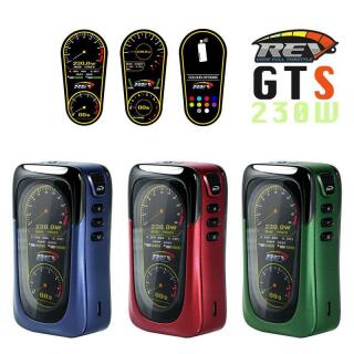 REV GTS Mod - 230 W Akkuträger