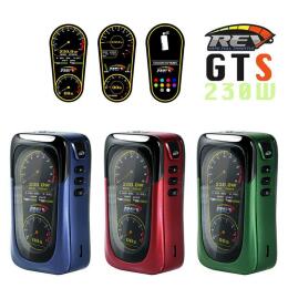 REV GTS Mod - 230 W Akkuträger