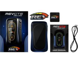 REV GTS Mod - 230 W Akkutr&auml;ger