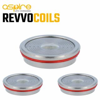 Aspire Revvo Coils - 0,15 Ohm Verdampfer