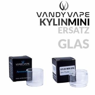 Vandyvape Kylin Mini Ersatzglas