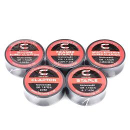 Coilology Nichrome Spule 3M Drahtrolle