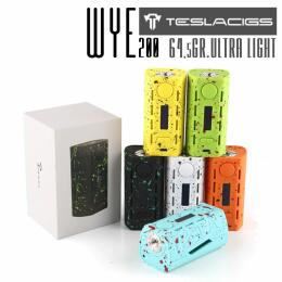 Tesla WYE Mod - 200 W 18650 Akkuträger