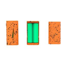 Tesla WYE Mod - 200 W 18650 Akkuträger