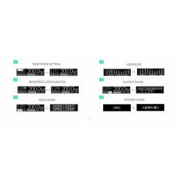 Tesla WYE Mod - 200 W 18650 Akkuträger