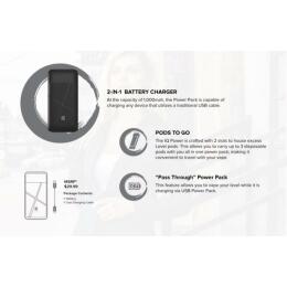 IQ Vape - AIR Power - Powerbank 1000mAh