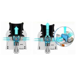 Wotofo Recurve RDA - 24mm BF Tröpfelverdampfer