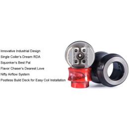 Wotofo Recurve RDA - 24mm BF Tröpfelverdampfer