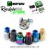 Wotofo Recurve RDA - 24mm BF Tröpfelverdampfer