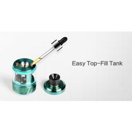 Uwell Whirl Tank - 3,5ml 24mm MTL Verdampfer