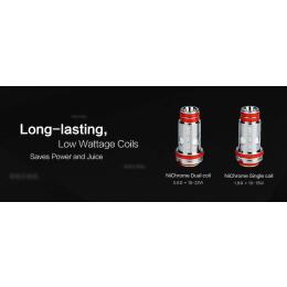 Uwell Whirl Tank - 3,5ml 24mm MTL Verdampfer