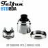 Taifun BTD RDA - 22mm BF Tröpfelverdampfer