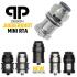 qp Design JuggerKnot Mini RTA Tank - 4,5ml 24mm Verdampfer
