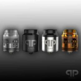 qp Design Kali V2 RDA Masterkit - 25mm...