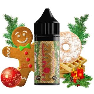 Wonutz - Gingerbread Glazed 25ml