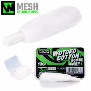 Wotofo Profile RDA Organic Cotton Watte