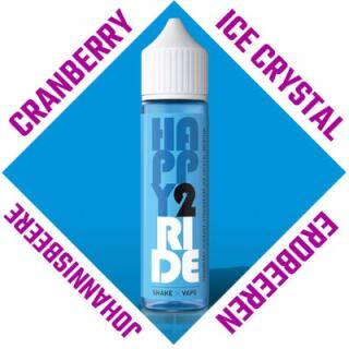Happy Liquids - Happy2Ride 50ml