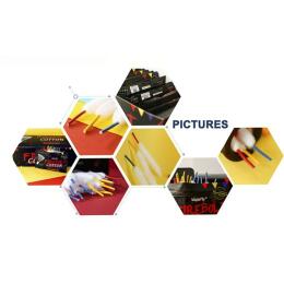 Vapefly Firebolt Organic Cotton - Brunhilde Baumwolle