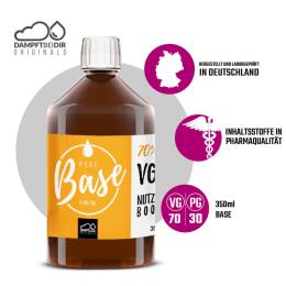 dampftbeidir 70/30 - Shortfill Base 350ml