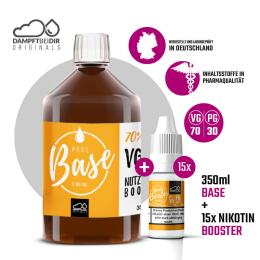 dampftbeidir 70/30 - 6mg Basen Set