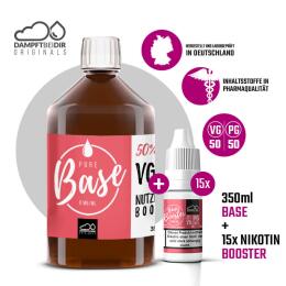 dampftbeidir 50/50 - 6mg Basen Set