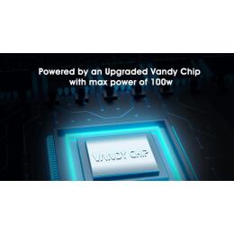 VandyVape Jackaroo Mod - 100 W 21700 Akkutr&auml;ger