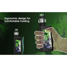 VandyVape Jackaroo Mod - 100 W 21700 Akkuträger