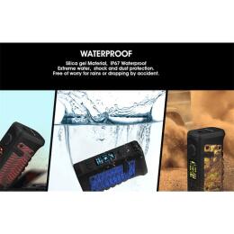 VandyVape Jackaroo Mod - 100 W 21700 Akkuträger