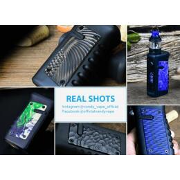 VandyVape Jackaroo Mod - 100 W 21700 Akkuträger