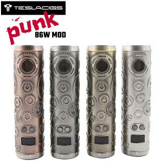 Tesla Punk Mod - 86 W Steampunk Akkuträger