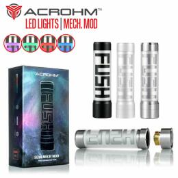 ACROHM Fush Mod - 100 W Semi-Mech Akkuträger