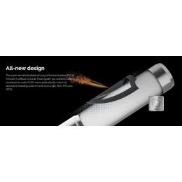 ACROHM Fush Mod - 100 W Semi-Mech Akkuträger